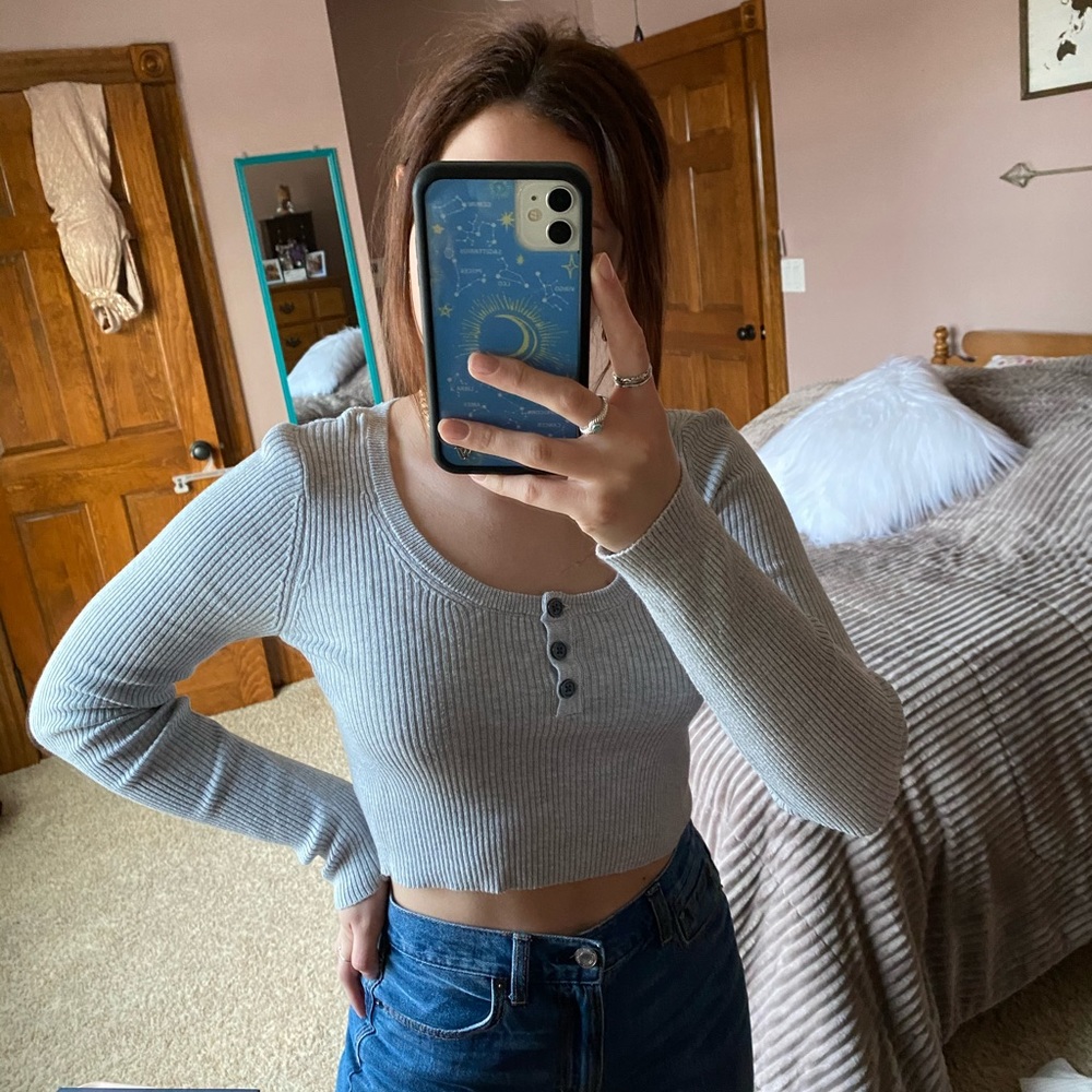 American Eagle Top